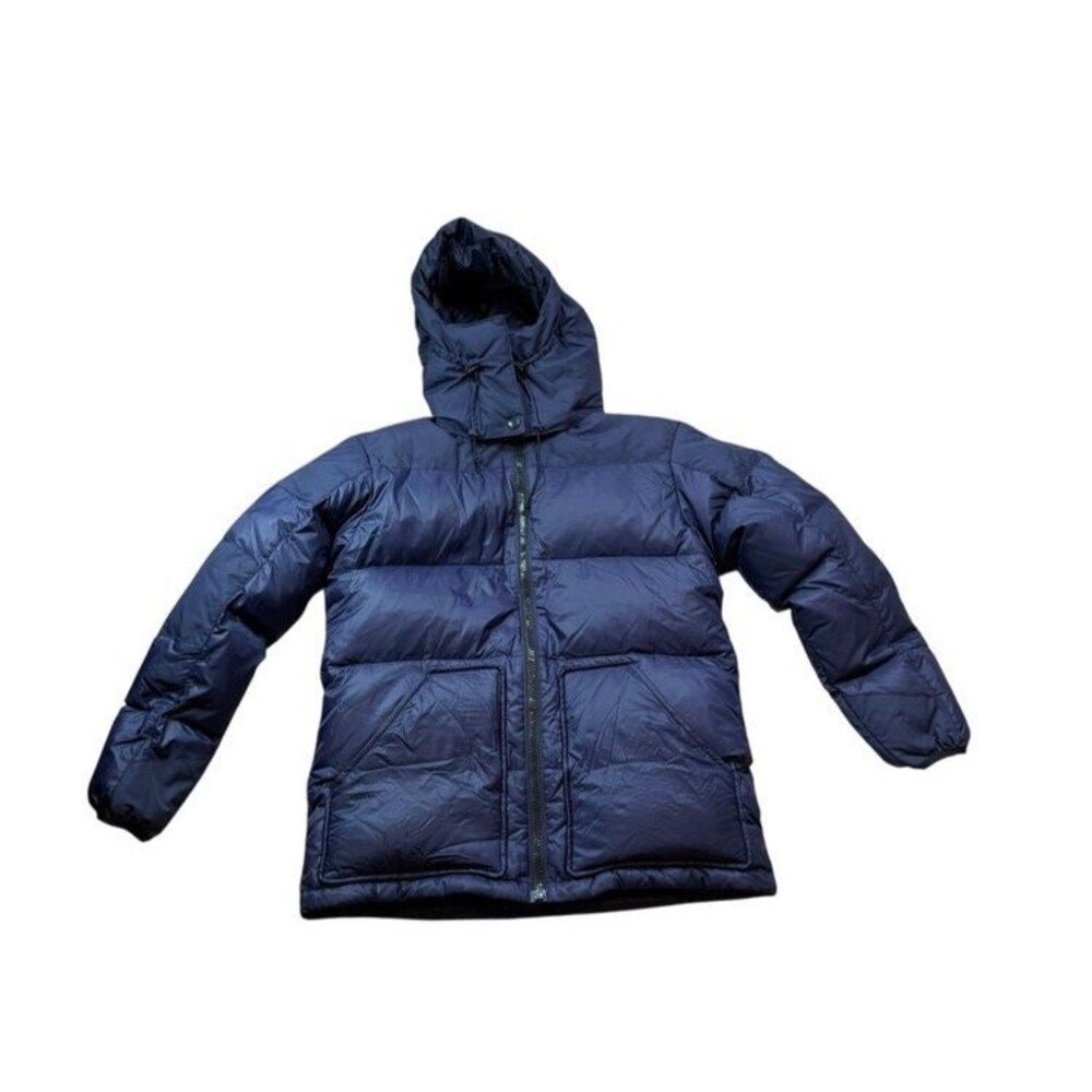 Denim & Supply Ralph Lauren Down Filled Puffer Zip-Up Coat Mens Size Medium